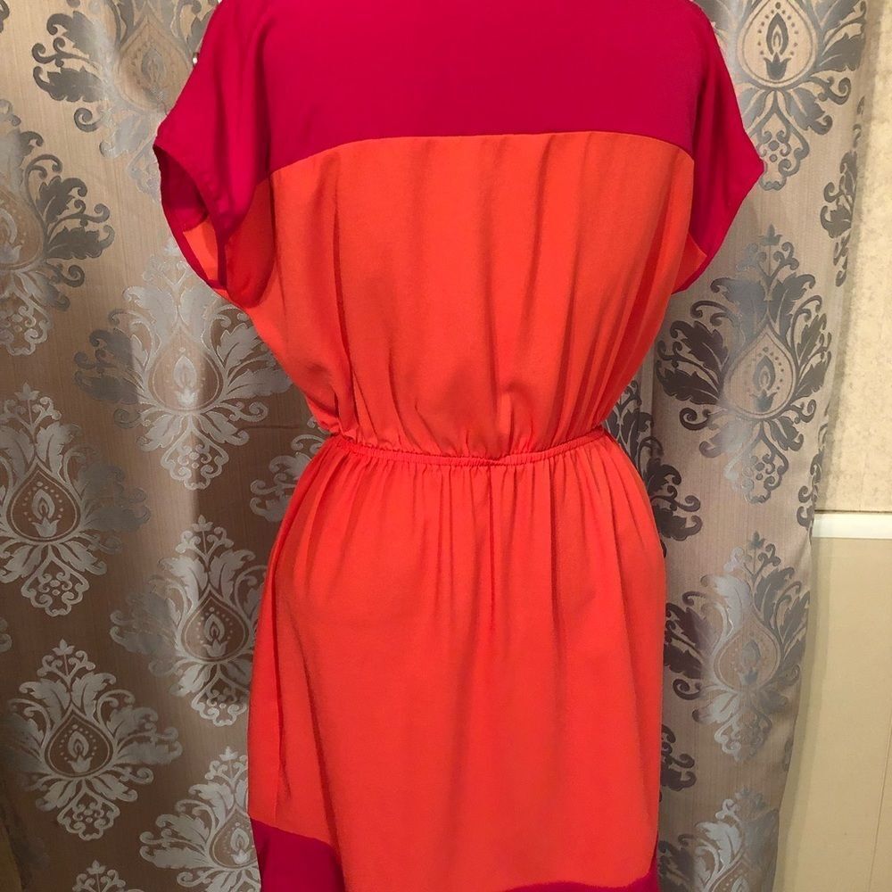 Soprano color block dress - Picture 4 of 6